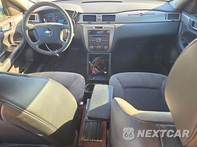 Zdjęcie 8 z 12 samochodu: 2016 CHEVROLET IMPALA LIMITED POLICE VIN:2G1WD5E39G1108946 - miniatura