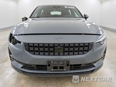 Piąte zdjęcie samochodu w środku: 2023 POLESTAR 2 VIN:YSMEG3KA7PL148202 - miniatura