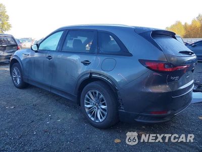 Drugie zdjęcie samochodu z przodu: 2024 MAZDA CX-90 PREFERRED VIN:JM3KKBHA1R1158941 - miniatura