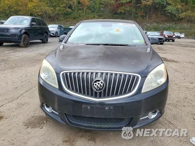 Piąte zdjęcie samochodu w środku: 2012 BUICK VERANO VIN:1G4PP5SK1C4217071 - miniatura