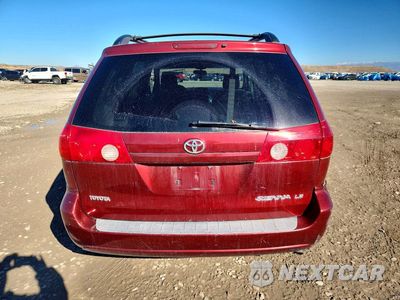 Zdjęcie 6 z 12 samochodu: 2006 TOYOTA SIENNA LE 8 PASSENGER VIN:5TDZA23C76S486480 - miniatura