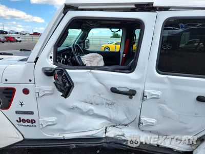 Zdjęcie 7 z 13 samochodu: 2020 JEEP WRANGLER UNLIMITED RUBICON VIN:1C4HJXFN2LW332891 - miniatura