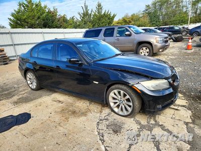 Czwarte zdjęcie samochodu z boku: 2011 BMW 328 I VIN:WBAPH7C53BE676386 - miniatura