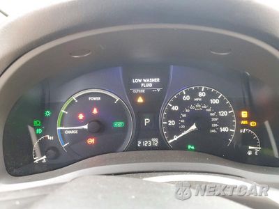 Zdjęcie 9 z 14 samochodu: 2010 LEXUS RX 450H VIN:JTJZB1BA1A2000816 - miniatura