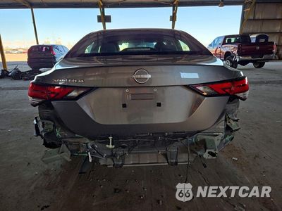 Zdjęcie 6 z 12 samochodu: 2024 NISSAN SENTRA S VIN:3N1AB8BV6RY290773 - miniatura