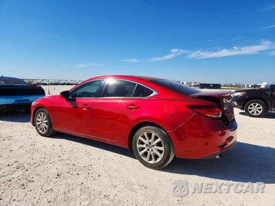 Drugie zdjęcie samochodu z przodu: 2015 MAZDA 6 SPORT VIN:JM1GJ1U53F1196512 - miniatura