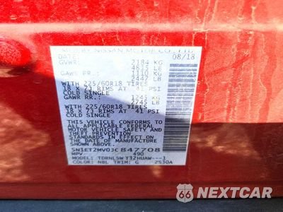 Zdjęcie 14 z 14 samochodu: 2018 NISSAN ROGUE HYBRID SL VIN:5N1ET2MV0JC847708 - miniatura