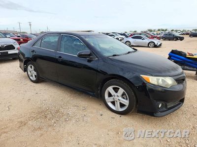 Czwarte zdjęcie samochodu z boku: 2012 TOYOTA CAMRY SE VIN:4T1BF1FK5CU067787 - miniatura