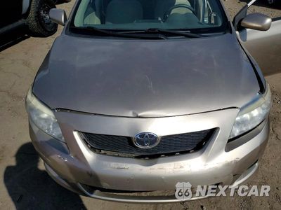 Zdjęcie 11 z 12 samochodu: 2009 TOYOTA COROLLA LE VIN:1NXBU40E39Z041160 - miniatura