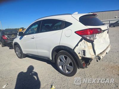Drugie zdjęcie samochodu z przodu: 2019 HONDA HR-V EX VIN:3CZRU5H54KM729699 - miniatura