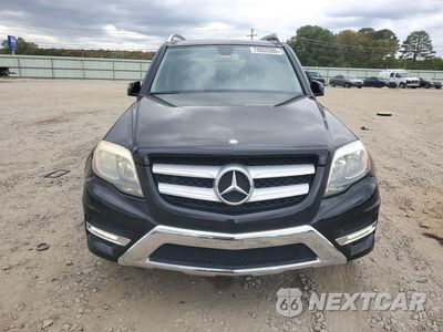 Piąte zdjęcie samochodu w środku: 2014 MERCEDES-BENZ GLK 350 VIN:WDCGG5HBXEG159419 - miniatura