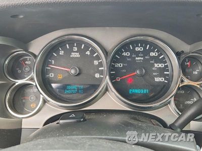 Zdjęcie 9 z 12 samochodu: 2007 CHEVROLET SILVERADO C1500 CREW CAB VIN:2GCEC13J571517753 - miniatura