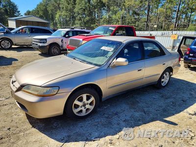 2000 HONDA ACCORD SE 1HGCG6693YA075154 - główne zdjęcie licytacji z USA - miniatura