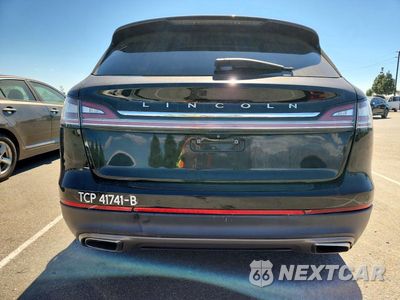 Zdjęcie 6 z 13 samochodu: 2022 LINCOLN NAUTILUS VIN:2LMPJ6J99NBL01996 - miniatura
