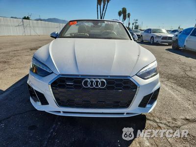 Piąte zdjęcie samochodu w środku: 2023 AUDI A5 PREMIUM 45 VIN:WAU3AGF5XPN002886 - miniatura