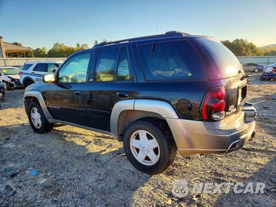 Drugie zdjęcie samochodu z przodu: 2003 CHEVROLET TRAILBLAZER VIN:1GNDS13S432102299 - miniatura
