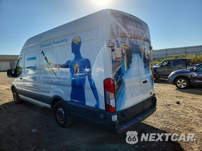 Drugie zdjęcie samochodu z przodu: 2016 FORD TRANSIT T-350 VIN:1FTBW3XVXGKA67424 - miniatura