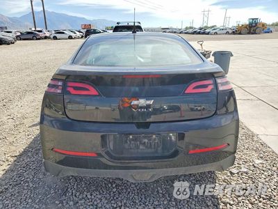 Zdjęcie 6 z 12 samochodu: 2013 CHEVROLET VOLT VIN:1G1RH6E42DU104821 - miniatura
