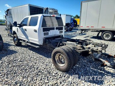 Drugie zdjęcie samochodu z przodu: 2017 FORD F350 SUPER DUTY VIN:1FT8W3DT6HEB56324 - miniatura