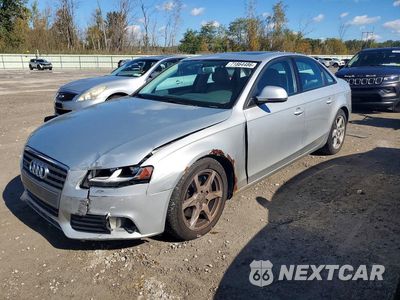 2009 AUDI A4 2.0T QUATTRO WAULF78K79A137967 - główne zdjęcie licytacji z USA - miniatura
