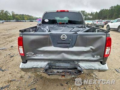 Zdjęcie 6 z 12 samochodu: 2005 NISSAN FRONTIER SE VIN:1N6AD07W95C412116 - miniatura
