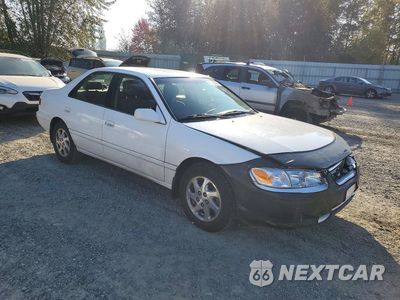 Czwarte zdjęcie samochodu z boku: 2001 TOYOTA CAMRY LE V6 VIN:JT2BF22K910324379 - miniatura