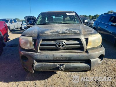 Piąte zdjęcie samochodu w środku: 2009 TOYOTA TACOMA ACCESS CAB VIN:5TEUX42N89Z613946 - miniatura
