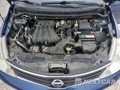 Zdjęcie 11 z 13 samochodu: 2012 NISSAN VERSA 1.8 S VIN:3N1BC1CP9CK270908 - miniatura