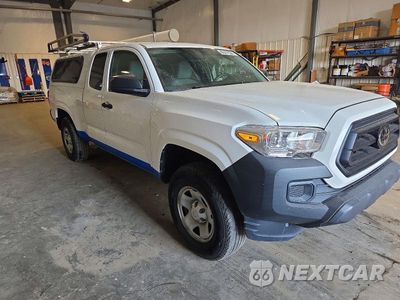 Zdjęcie 12 z 13 samochodu: 2023 TOYOTA TACOMA SR VIN:3TYRX5GN7PT080538 - miniatura
