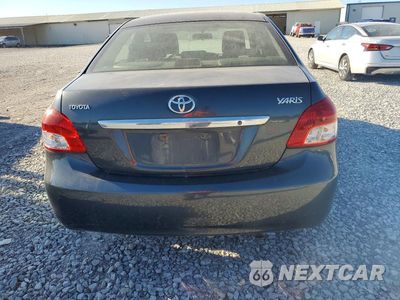 Zdjęcie 6 z 13 samochodu: 2007 TOYOTA YARIS BASE VIN:JTDBT923571064406 - miniatura