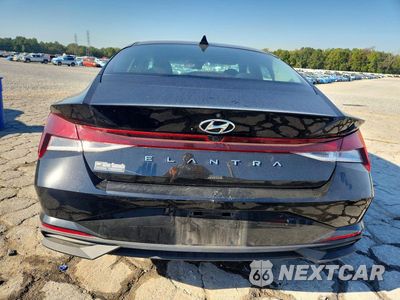 Zdjęcie 6 z 12 samochodu: 2022 HYUNDAI ELANTRA SEL VIN:5NPLS4AG3NH053103 - miniatura