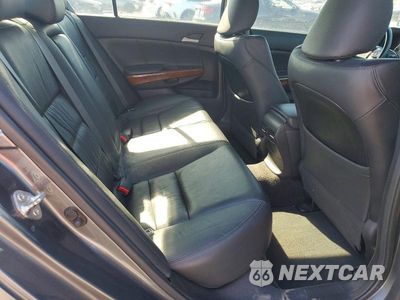 Zdjęcie 10 z 12 samochodu: 2012 HONDA ACCORD EXL VIN:1HGCP3F83CA002459 - miniatura