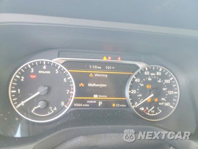 Zdjęcie 9 z 13 samochodu: 2025 NISSAN PATHFINDER S VIN:5N1DR3AA1SC299673 - miniatura