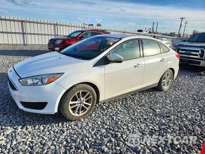2016 FORD FOCUS SE 1FADP3F25GL244457 - główne zdjęcie licytacji z USA - miniatura