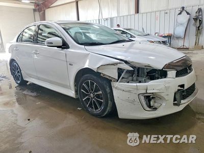 Czwarte zdjęcie samochodu z boku: 2016 MITSUBISHI LANCER ES VIN:JA32V2FW4GU002966 - miniatura