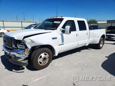 2002 FORD F350 SUPER DUTY 1FTWW32F32EA82341 - główne zdjęcie licytacji z USA - miniatura