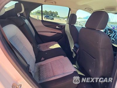Zdjęcie 10 z 12 samochodu: 2024 CHEVROLET EQUINOX LS VIN:3GNAXHEG5RL159169 - miniatura