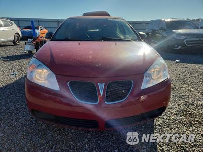 Piąte zdjęcie samochodu w środku: 2007 PONTIAC G6 VALUE LEADER VIN:1G2ZF58B774192632 - miniatura