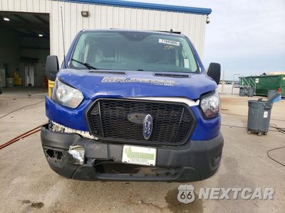 Piąte zdjęcie samochodu w środku: 2023 FORD TRANSIT T-250 DELIVERY VAN VIN:1FTBR1Y86PKA26521 - miniatura