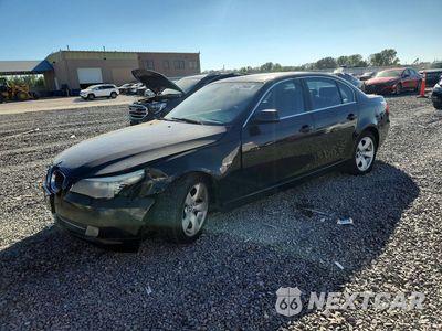 2008 BMW 528 I WBANU53578CT11222 - główne zdjęcie licytacji z USA - miniatura