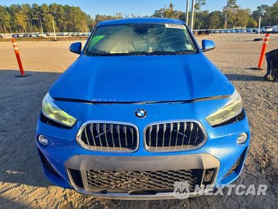 Piąte zdjęcie samochodu w środku: 2018 BMW X2 SDRIVE28I VIN:WBXYJ3C32JEJ81679 - miniatura