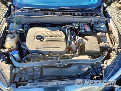 Zdjęcie 11 z 12 samochodu: 2015 FORD FUSION SE VIN:3FA6P0HD0FR156468 - miniatura