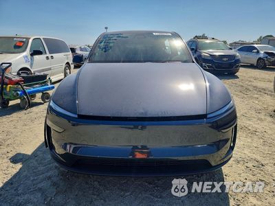 Piąte zdjęcie samochodu w środku: 2026 TESLA MODEL Y VIN:7SAYGDED2TF582516 - miniatura