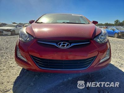 Piąte zdjęcie samochodu w środku: 2016 HYUNDAI ELANTRA VALUE EDITION VIN:KMHDH4AE3GU601509 - miniatura