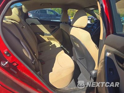 Zdjęcie 10 z 13 samochodu: 2013 HYUNDAI ELANTRA GLS VIN:KMHDH4AE3DU494425 - miniatura