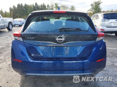 Zdjęcie 6 z 12 samochodu: 2023 NISSAN LEAF S VIN:1N4AZ1BV1PC555871 - miniatura