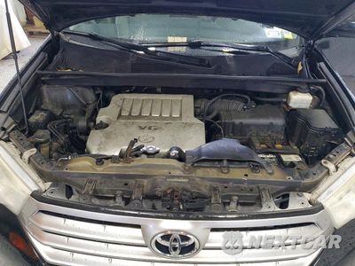 Zdjęcie 12 z 13 samochodu: 2013 TOYOTA HIGHLANDER PLUS VIN:5TDBK3EH4DS228847 - miniatura