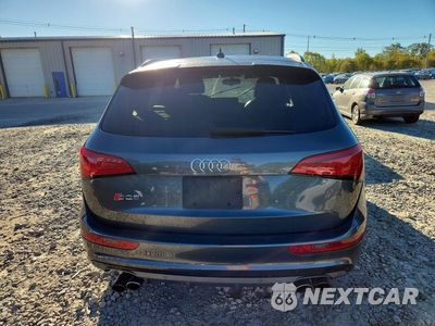 Zdjęcie 6 z 13 samochodu: 2015 AUDI SQ5 PREMIUM PLUS VIN:WA1CGAFP7FA062303 - miniatura