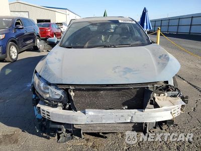 Piąte zdjęcie samochodu w środku: 2019 HONDA CIVIC EX VIN:SHHFK7H64KU407697 - miniatura