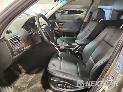 Zdjęcie 7 z 13 samochodu: 2010 BMW X3 XDRIVE30I VIN:WBXPC9C41AWJ34090 - miniatura